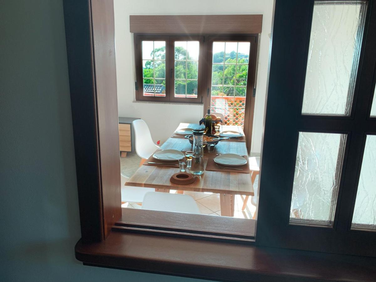 Cerasuno - Cilento Holiday House Apartment Ceraso Ngoại thất bức ảnh